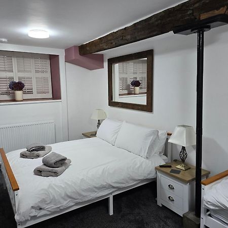 Poppy Cottage ويتبي المظهر الخارجي الصورة